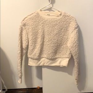 Garage Sherpa Sweater